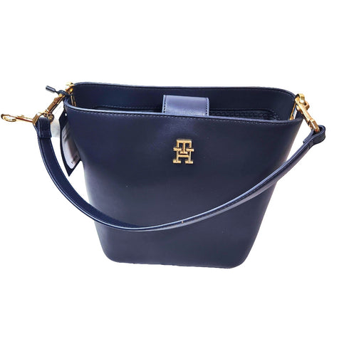 Bombonera Tommy Hilfiger azul